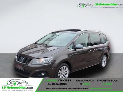 Seat Alhambra 1.4 TSI 150 BVA