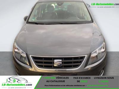 Seat Alhambra 2.0 TDI 184  BVA