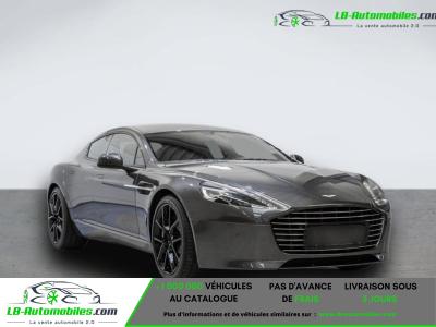 Aston Martin Rapide S 6.0 V12 560 ch