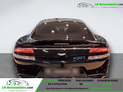 Aston Martin Rapide S 6.0 V12 560 ch