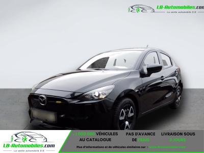 Mazda 2 1.5L SKYACTIV-G 90ch BVA