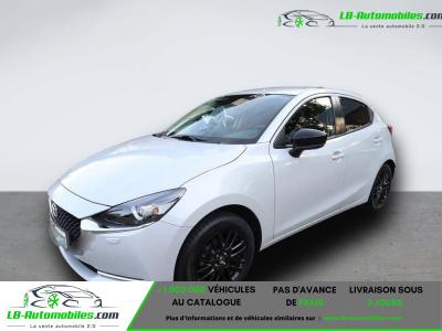 Mazda 2 1.5L SKYACTIV-G M Hybrid 90ch BVM