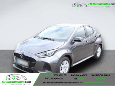 Mazda 2 1.5L SKYACTIV-G M Hybrid 90ch BVA