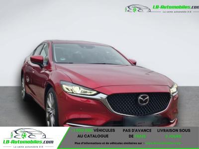 Mazda 6 Berline 2.5L SKYACTIV-G 194 ch BVA