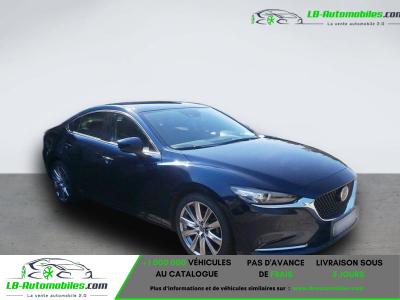 Mazda 6 Berline 2.5L SKYACTIV-G 194 ch BVA