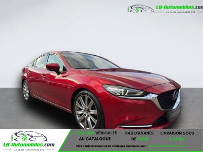 Mazda 6 Berline 2.5L SKYACTIV-G 194 ch BVA