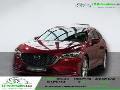 Mazda 6 Break 2.0L SKYACTIV-G 165 ch BVM