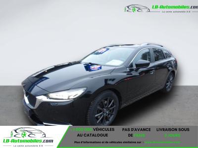 Mazda 6 Break 2.2L SKYACTIV-D 150 ch BVA