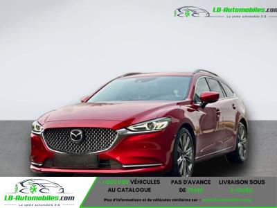 Mazda 6 Break 2.2L SKYACTIV-D 184 ch BVA