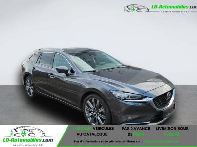 Mazda 6 Break 2.2L SKYACTIV-D 184 ch BVA