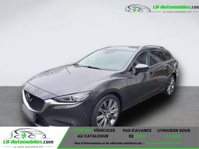 Mazda 6 Break 2.2L SKYACTIV-D 184 ch BVM