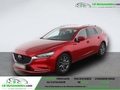 Mazda 6 Break 2.5L SKYACTIV-G 194 ch BVA