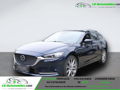 Mazda 6 Break 2.5L SKYACTIV-G 194 ch BVA