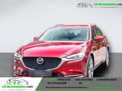 Mazda 6 Break 2.5L SKYACTIV-G 194 ch BVA