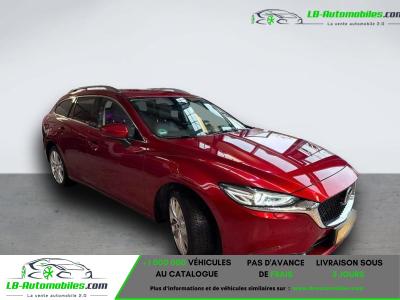 Mazda 6 Break 2.5L SKYACTIV-G 194 ch BVA