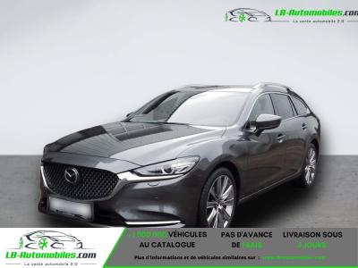 Mazda 6 Break 2.5L SKYACTIV-G 194 ch BVA