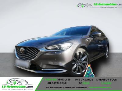 Mazda 6 Break 2.5L SKYACTIV-G 194 ch BVA