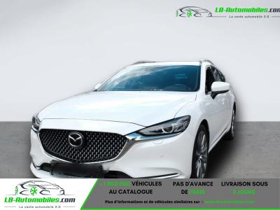 Mazda 6 Break 2.5L SKYACTIV-G 194 ch BVA