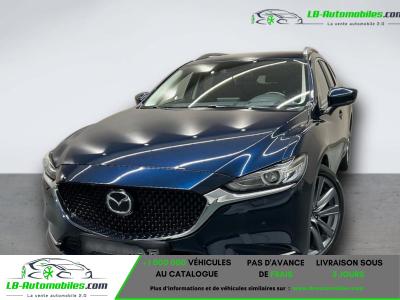 Mazda 6 Break 2.5L SKYACTIV-G 194 ch BVM