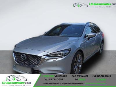 Mazda 6 Break 2.5L SKYACTIV-G 194 ch BVM