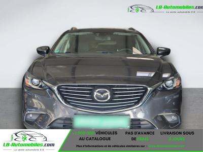 Mazda 6 Break 2.2L Skyactiv-D 150ch BVA