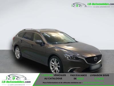 Mazda 6 Break 2.0L SKYACTIV-G 165 ch BVM