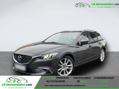 Mazda 6 Break 2.0L SKYACTIV-G 165 ch BVA