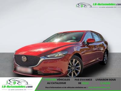 Mazda 6 Break 2.5L SKYACTIV-G 194 ch BVM