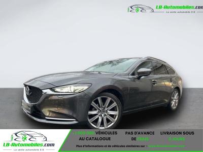 Mazda 6 Break 2.5L SKYACTIV-G 194 ch BVA