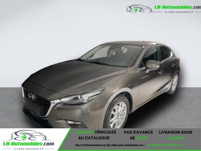 Mazda 3 2.0L SKYACTIV-G 120 ch