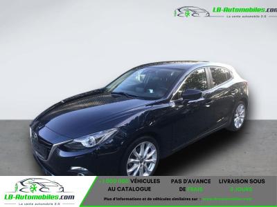 Mazda 3 2.0L SKYACTIV-G 120 ch