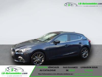 Mazda 3 2.0L SKYACTIV-G 120 ch