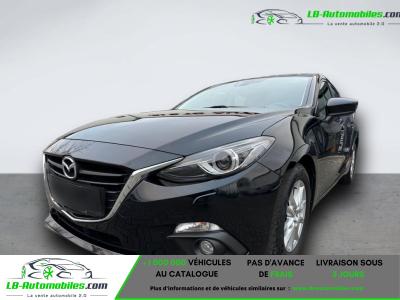 Mazda 3 2.0L SKYACTIV-G 120 ch