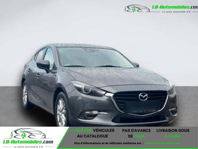 Mazda 3 2.0L SKYACTIV-G 120 ch