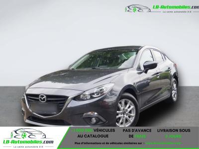 Mazda 3 2.0L SKYACTIV-G 120 ch BVA