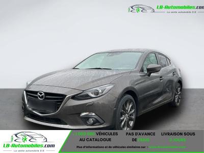 Mazda 3 2.0L SKYACTIV-G 165 ch