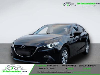 Mazda 3 2.0L SKYACTIV-G 165 ch