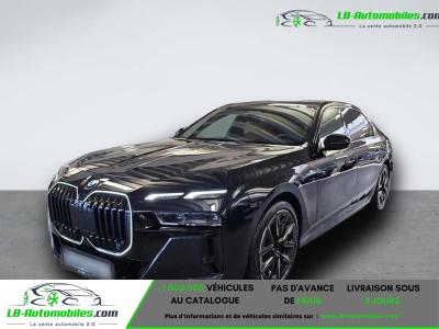 BMW i i7 eDrive50 544 ch