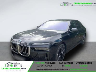 BMW i i7 eDrive50 544 ch