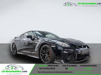 Nissan GT-R 3.8 V6 570