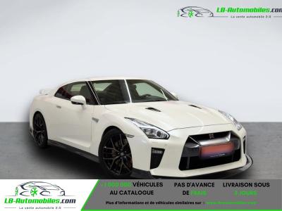 Nissan GT-R 3.8 V6 570