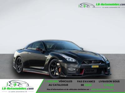 Nissan GT-R 3.8 V6 600