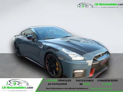 Nissan GT-R 3.8 V6 600