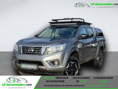 Nissan Navara 2.3 DCI 190 DOUBLE CAB BVA