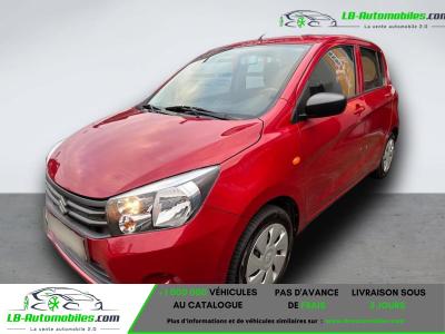 Suzuki Celerio 1.0 BVA 68ch