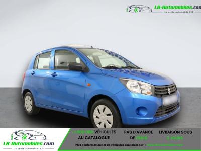 Suzuki Celerio 1.0 BVA 68ch