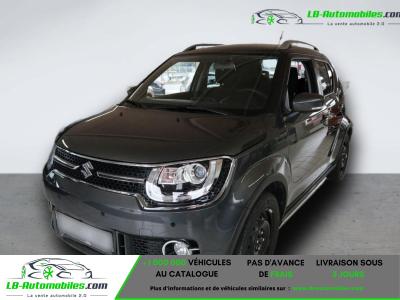 Suzuki Ignis 1.2 Dualjet Hybrid BVA 90ch