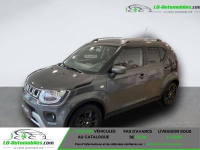 Suzuki Ignis 1.2 Dualjet Hybrid BVA 90ch