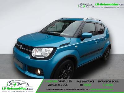 Suzuki Ignis 1.2 Dualjet AllGrip BVM