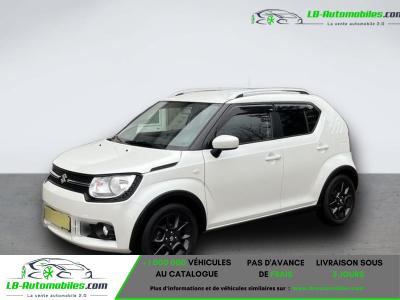 Suzuki Ignis 1.2 Dualjet BVA